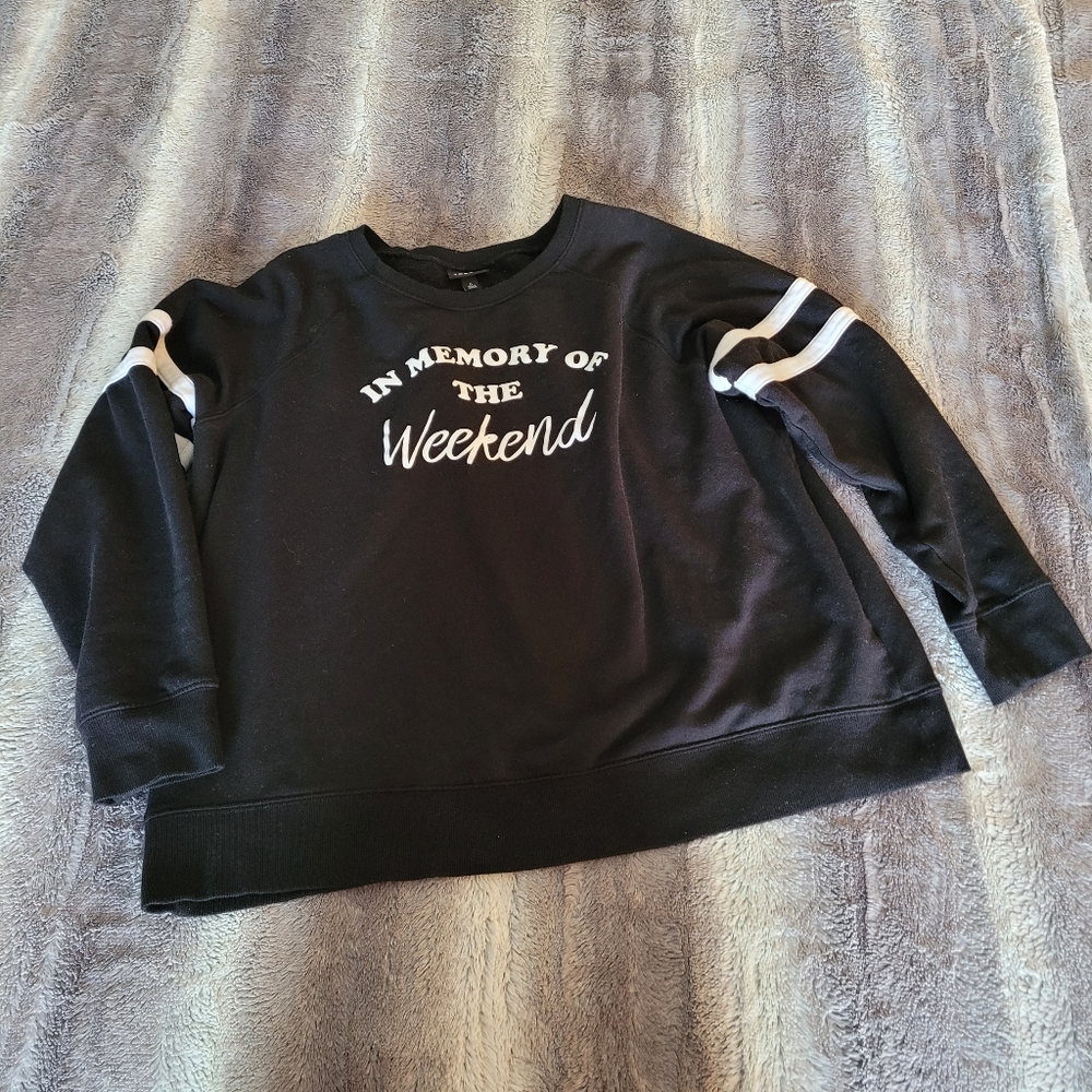 torrid sweatshirt size 0